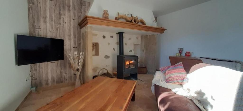 La commanderie de Saint -Jean