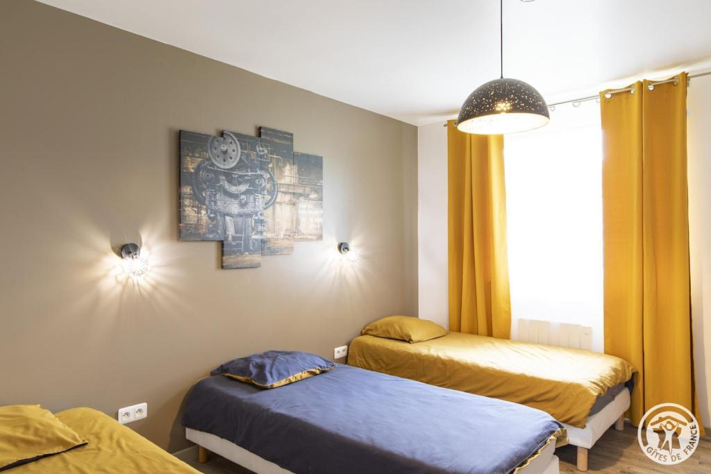 La commanderie de Saint-Jean (Scafer)