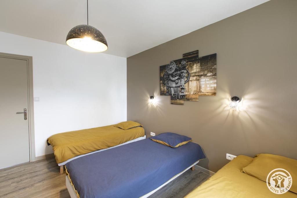 La commanderie de Saint-Jean (Scafer)