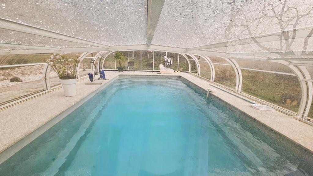 La Ferme de la Chapelle Saint Jean