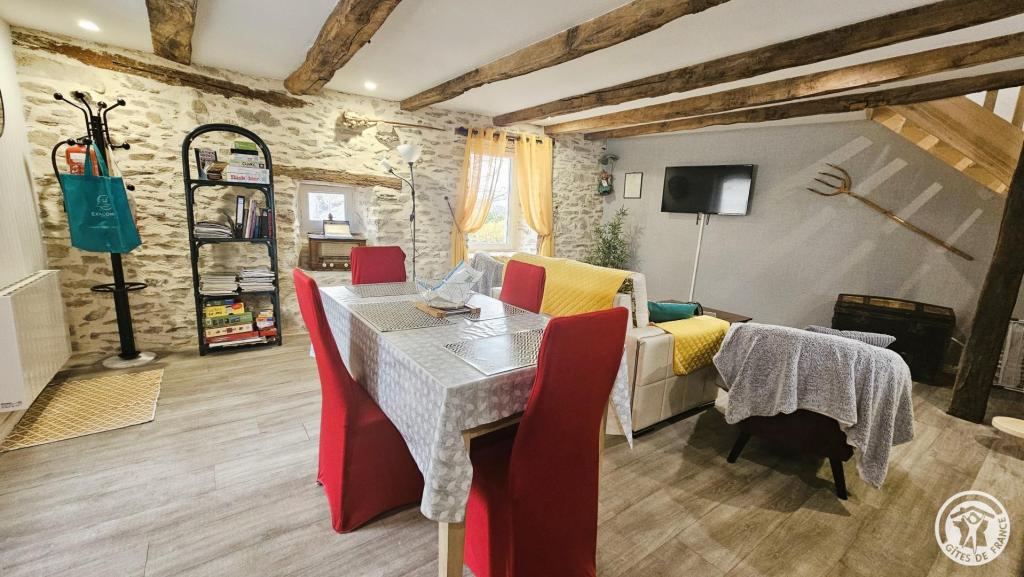 La Ferme de la Chapelle Saint Jean