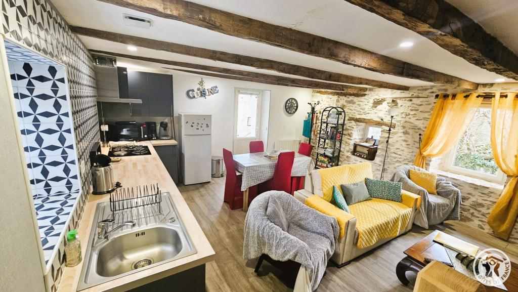 La Ferme de la Chapelle Saint Jean