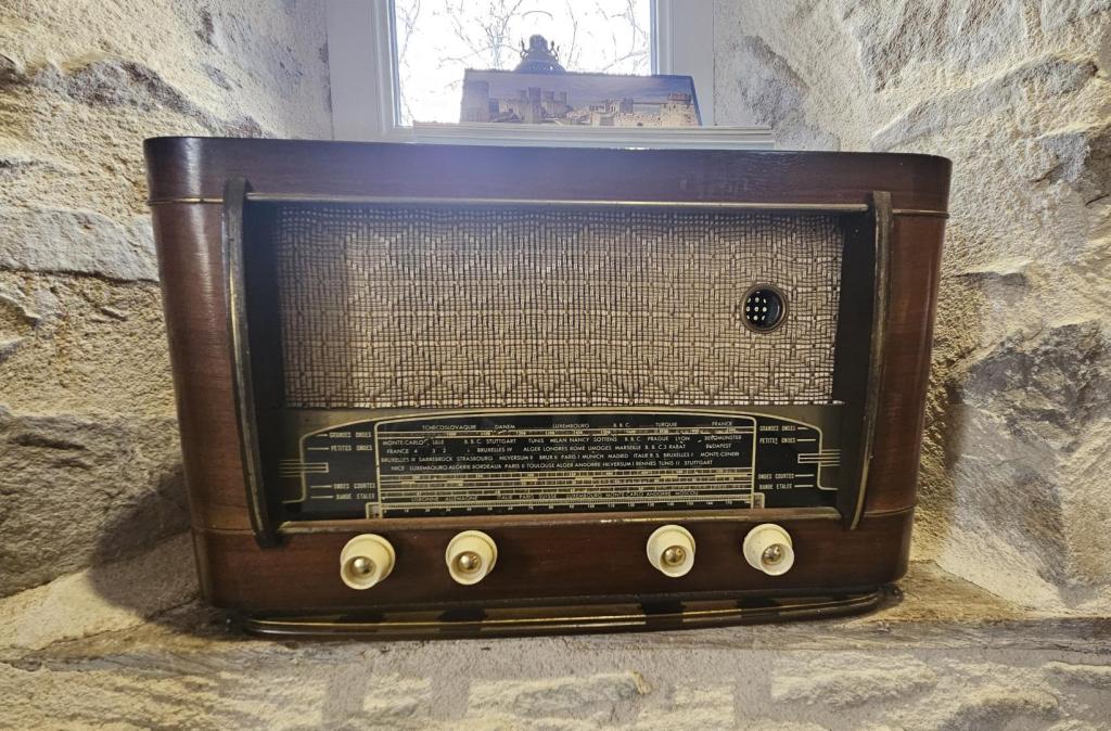 La Ferme de la Chapelle Saint Jean