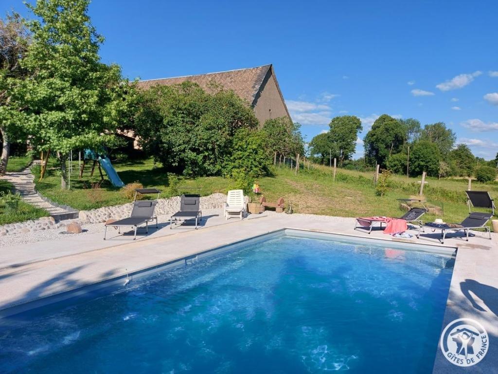 La Ferme de la Chapelle Saint Jean