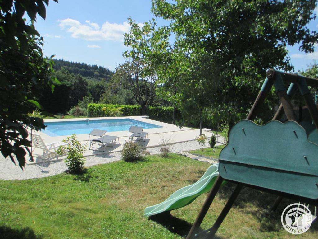 La Ferme de la Chapelle Saint Jean