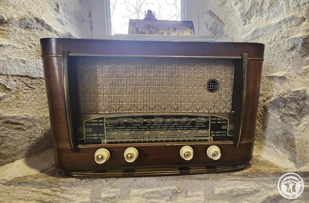 La Ferme de la Chapelle Saint Jean