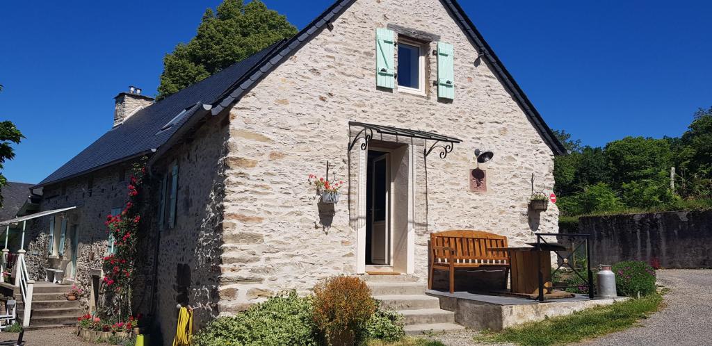 La Ferme de la Chapelle Saint Jean