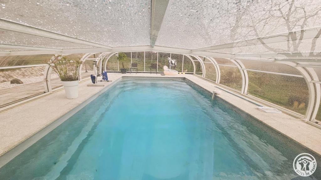 La Ferme de la Chapelle Saint Jean