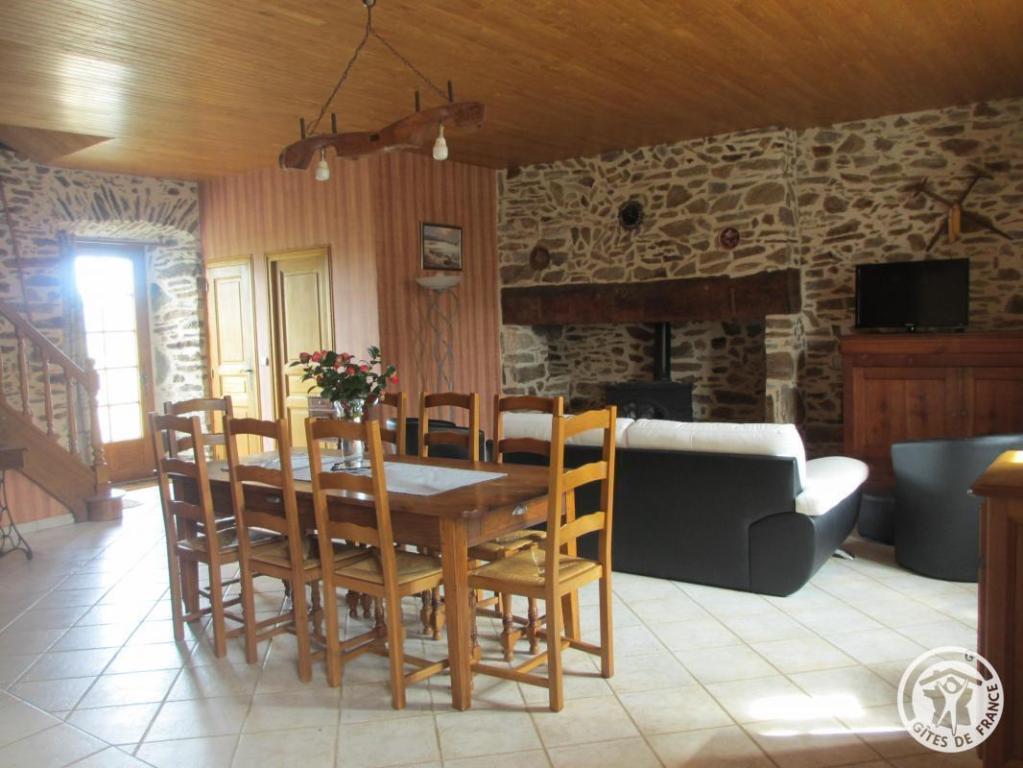 Gîte de la Genette