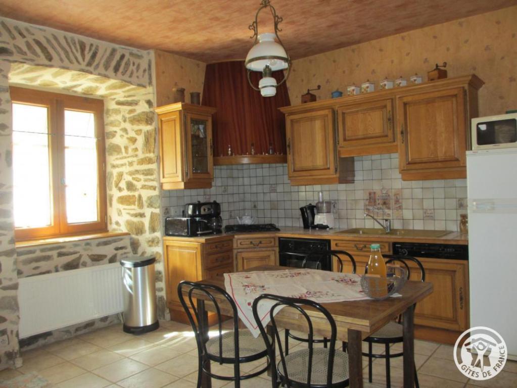 Gîte de la Genette