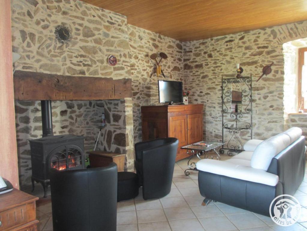 Gîte de la Genette