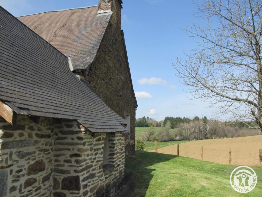 Gîte de la Genette