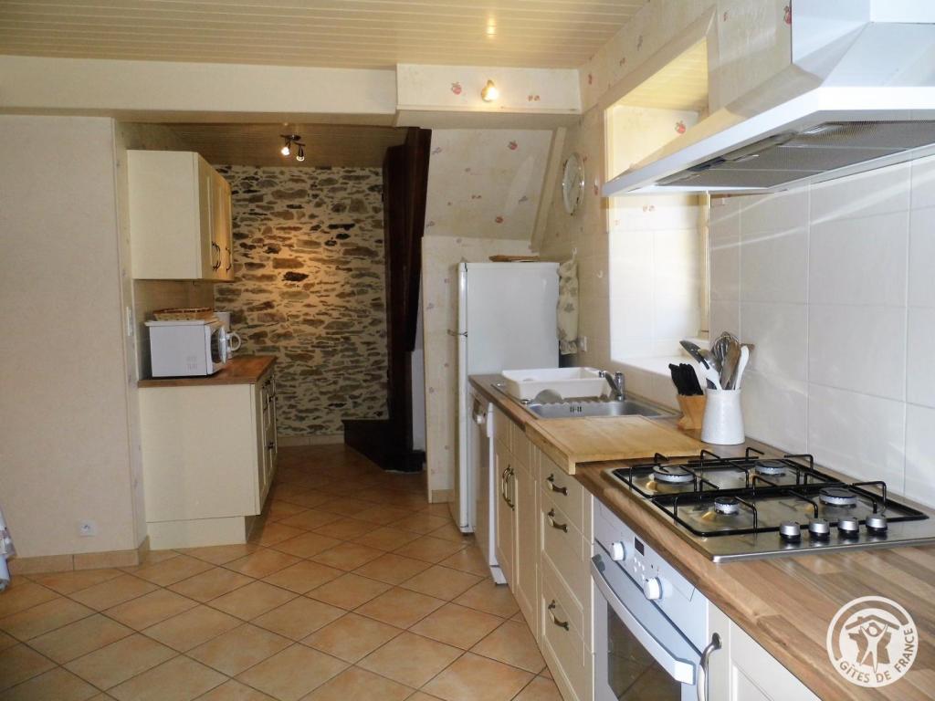 Location Gîtes de France  - Réf : 19G3019