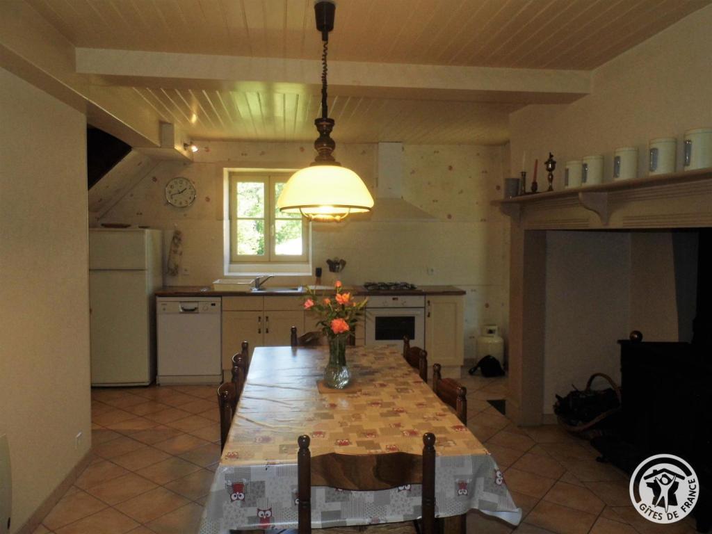 Location Gîtes de France  - Réf : 19G3019