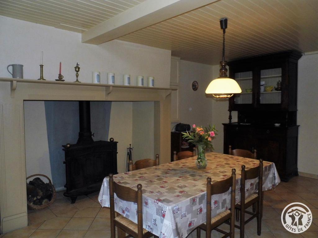 Location Gîtes de France  - Réf : 19G3019