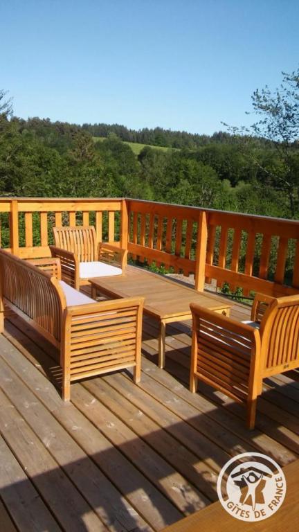 Plateau des Mille sources