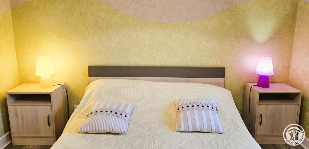 Plateau des Mille sources