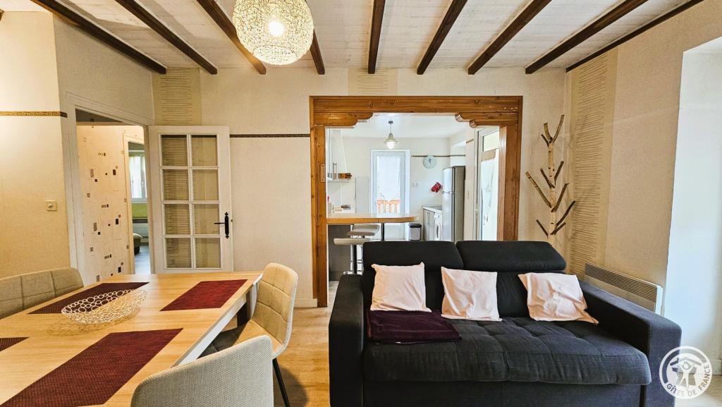 Plateau des Mille sources