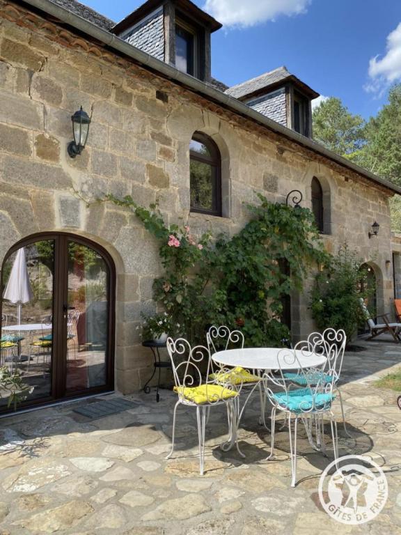 Location Gîtes de France  - Réf : 19G2023