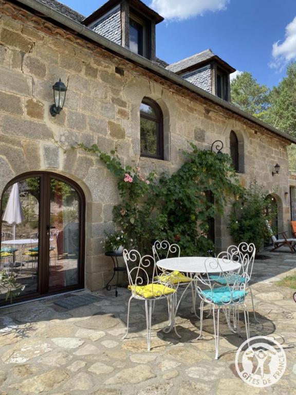 Location Gîtes de France  - Réf : 19G2023