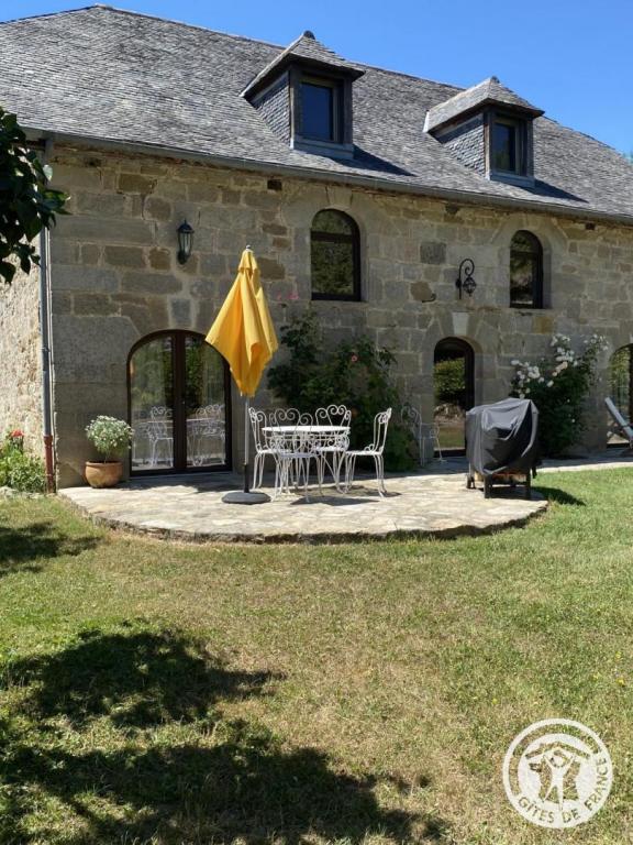 Location Gîtes de France  - Réf : 19G2023