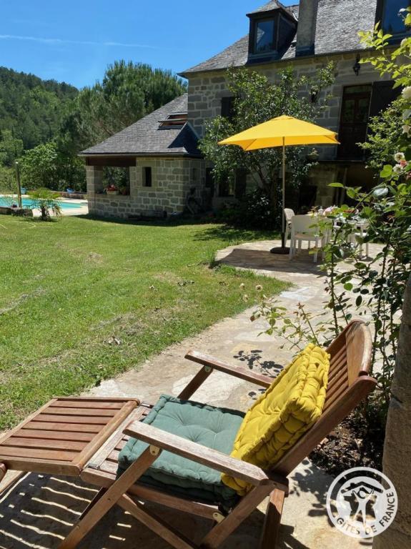 Location Gîtes de France  - Réf : 19G2023