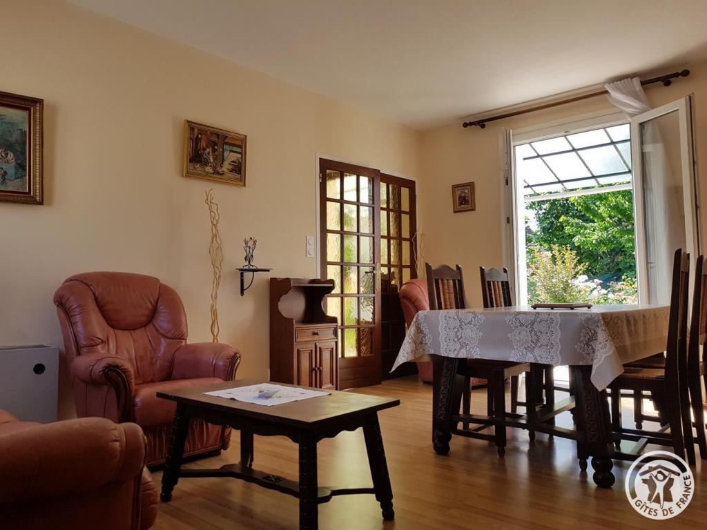 Location Gîtes de France Le Gaillard