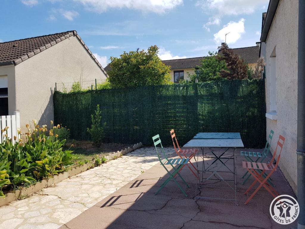 Location Gîtes de France Le Gaillard