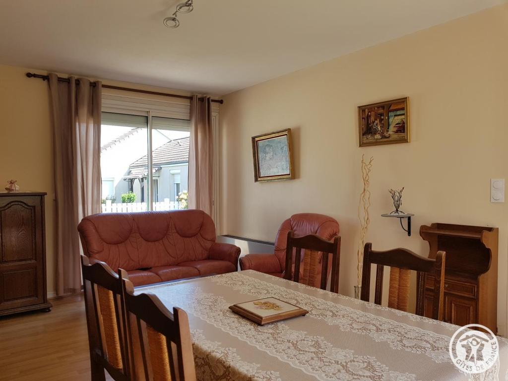 Location Gîtes de France Le Gaillard