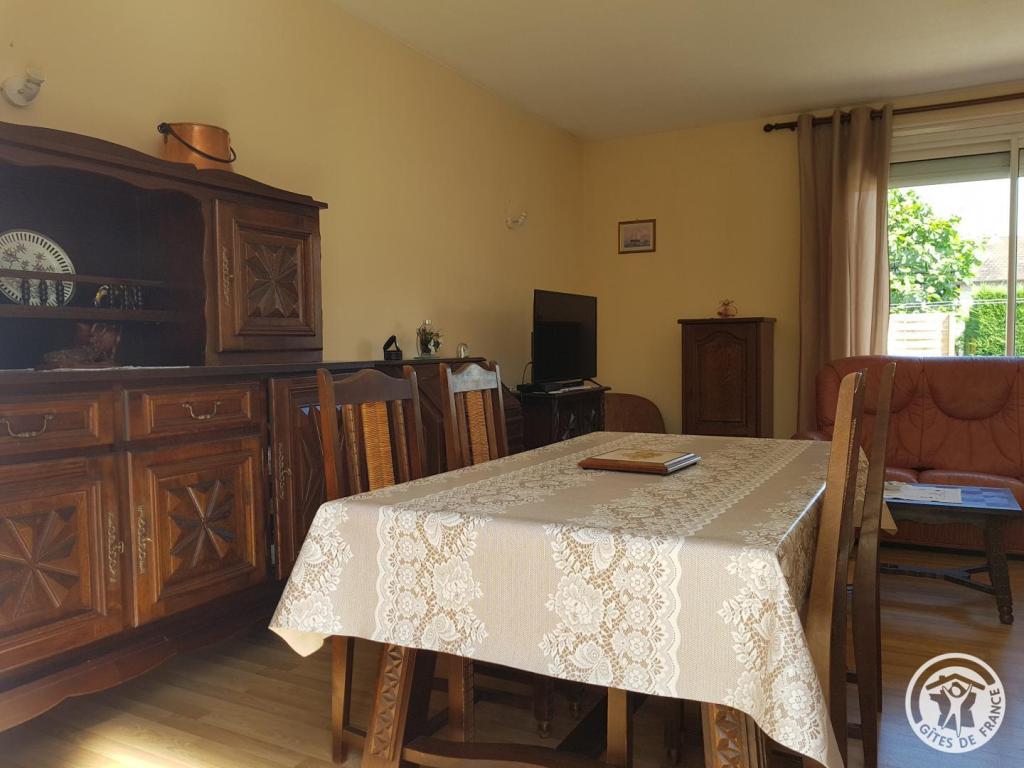 Location Gîtes de France Le Gaillard