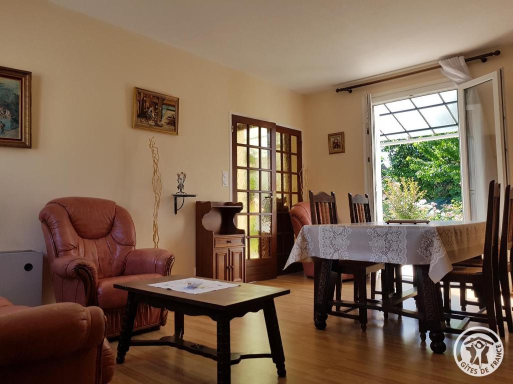 Location Gîtes de France Le Gaillard