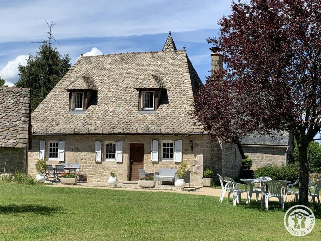 Location Gîtes de France la Madeleine
