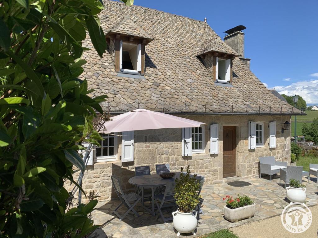 Location Gîtes de France la Madeleine