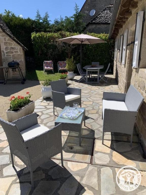 Location Gîtes de France la Madeleine