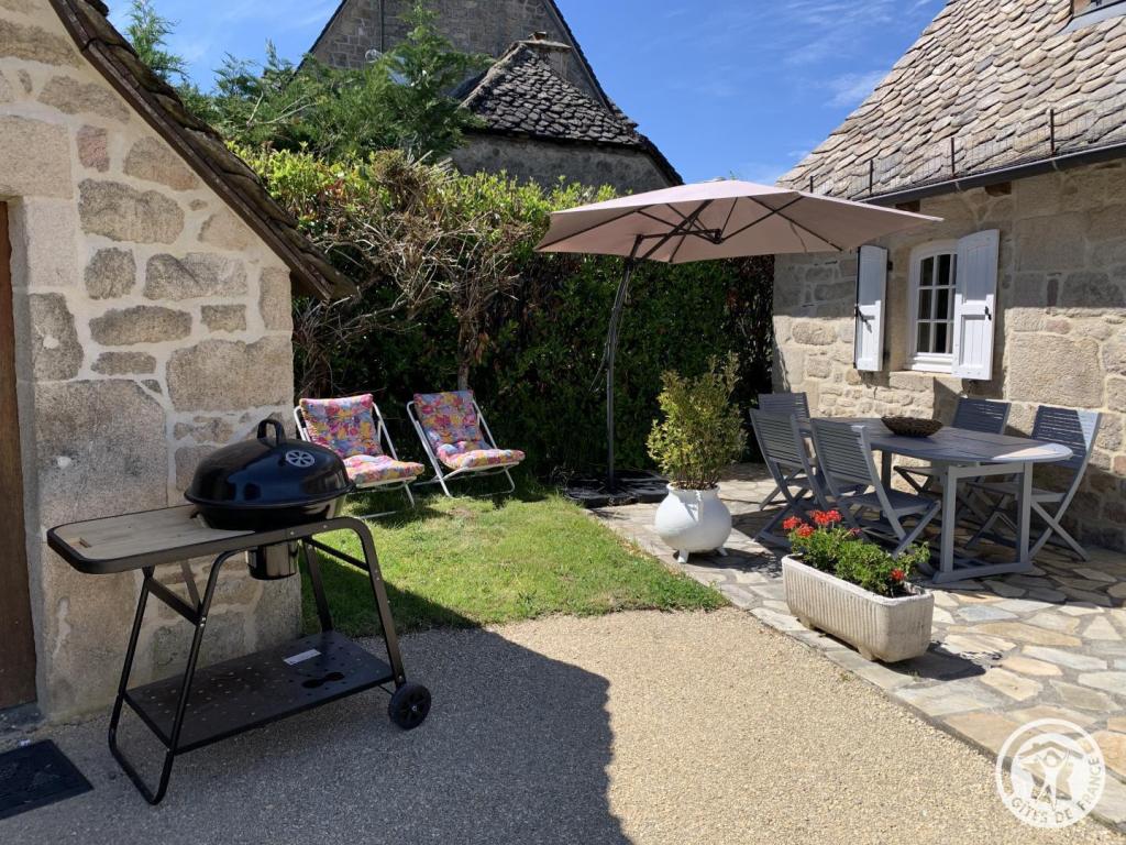 Location Gîtes de France la Madeleine