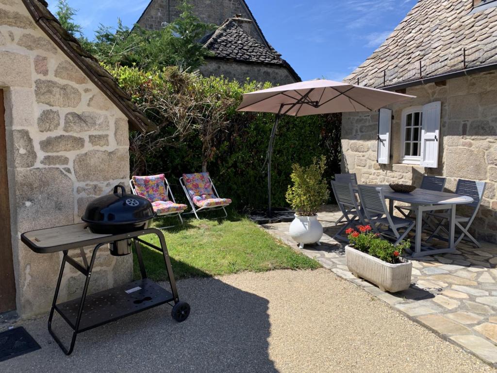 Location Gîtes de France  - Réf : 19G5328