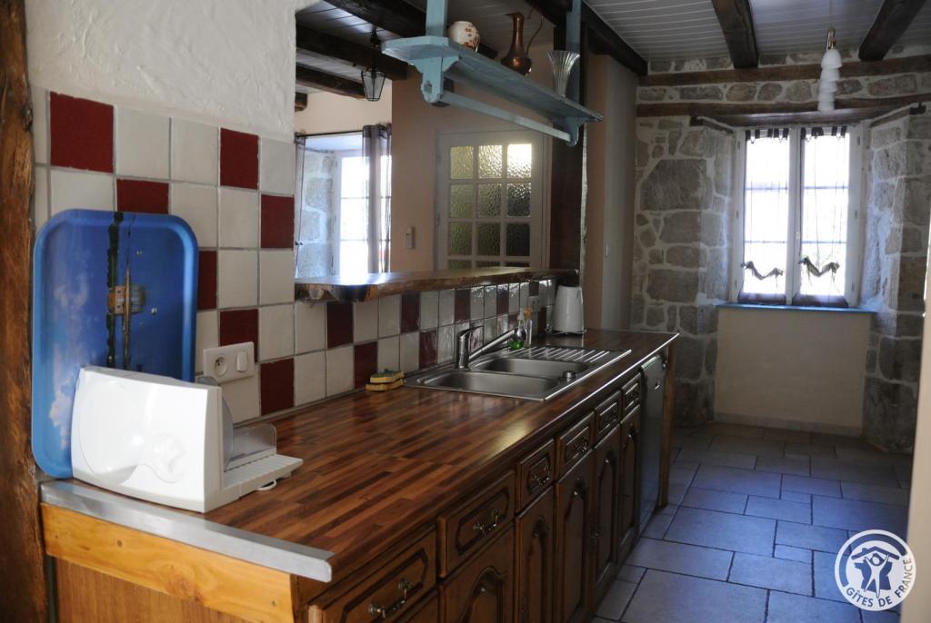 Location Gîtes de France  n° 19G5041