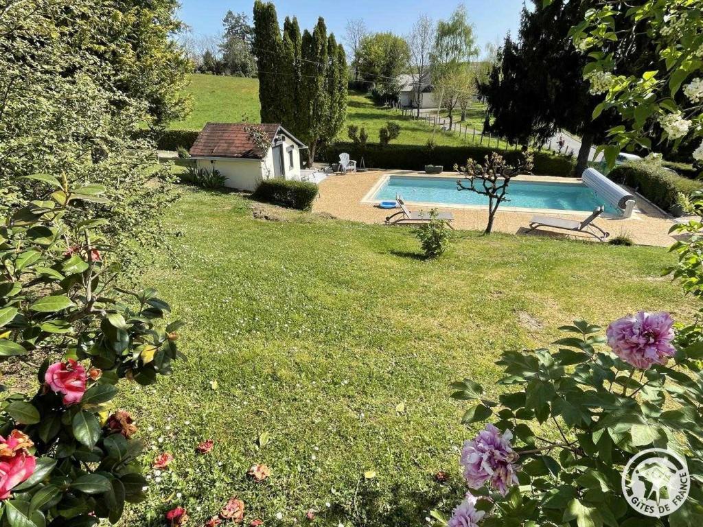 Location Gîtes de France  - Réf : 19G3032