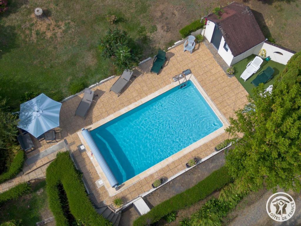 Location Gîtes de France  - Réf : 19G3032