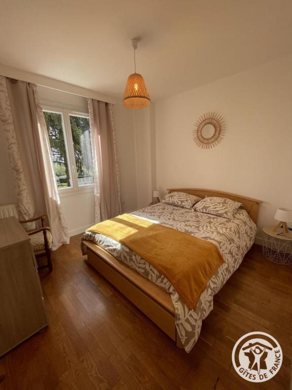 Location Gîtes de France  - Réf : 19G3032