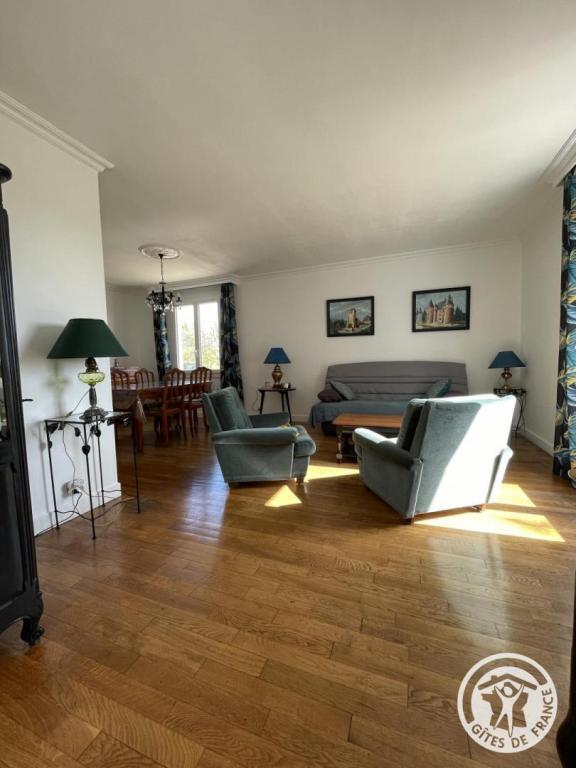 Location Gîtes de France  - Réf : 19G3032