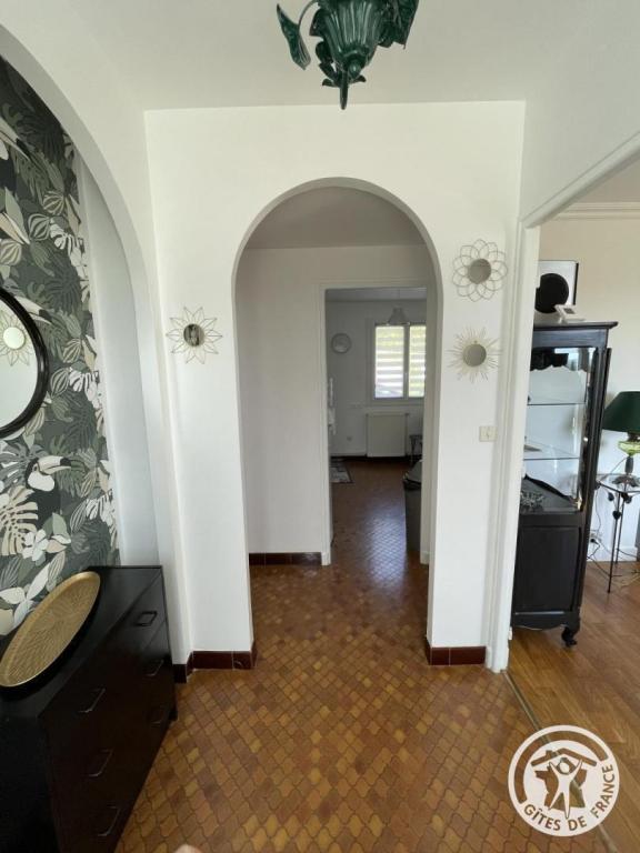 Location Gîtes de France  - Réf : 19G3032