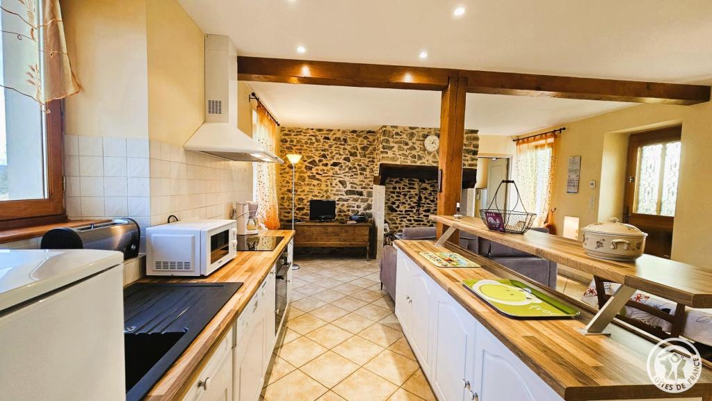 Location Gîtes de France  - Réf : 19G4029