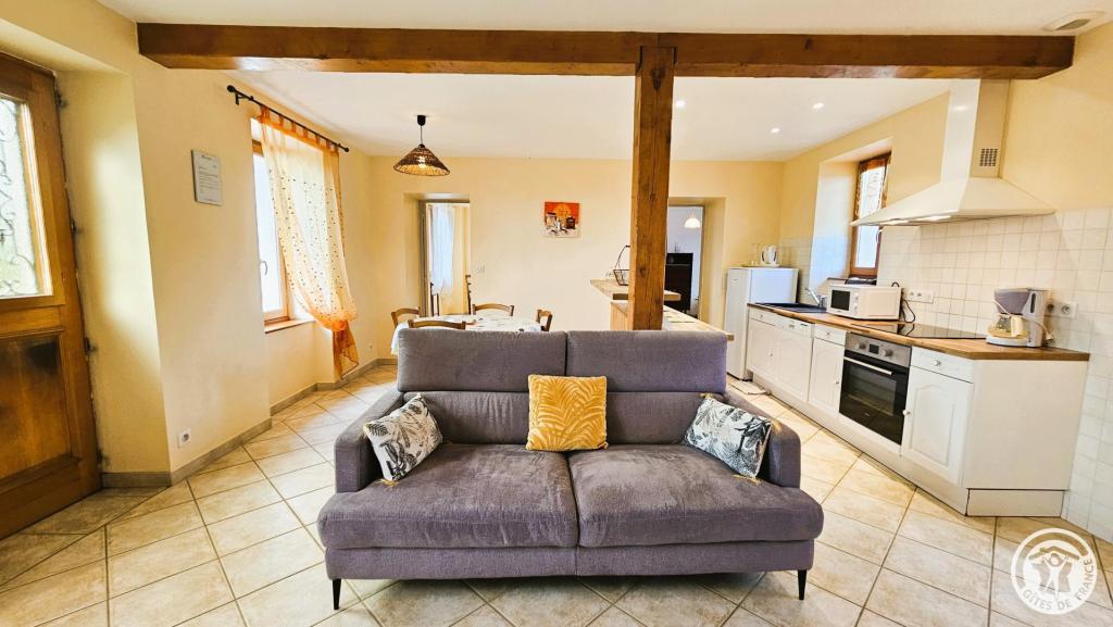 Location Gîtes de France  - Réf : 19G4029