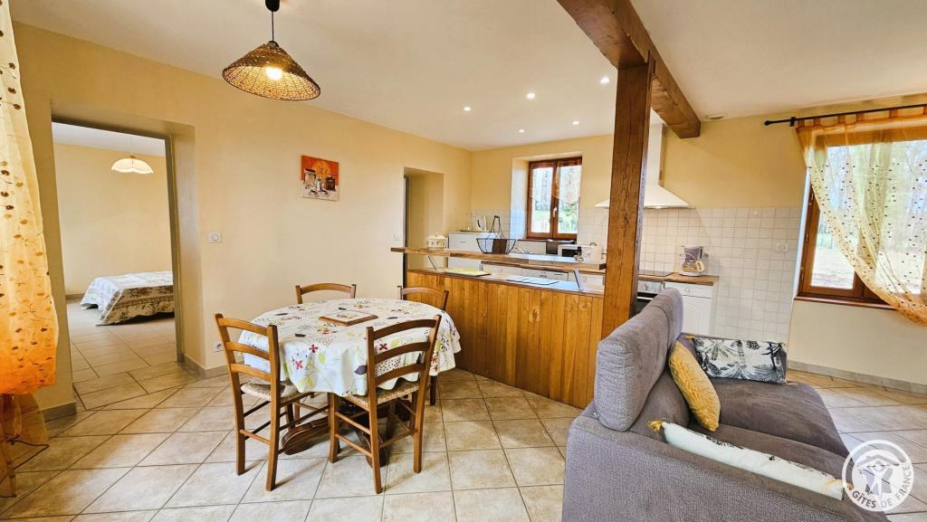 Location Gîtes de France  - Réf : 19G4029