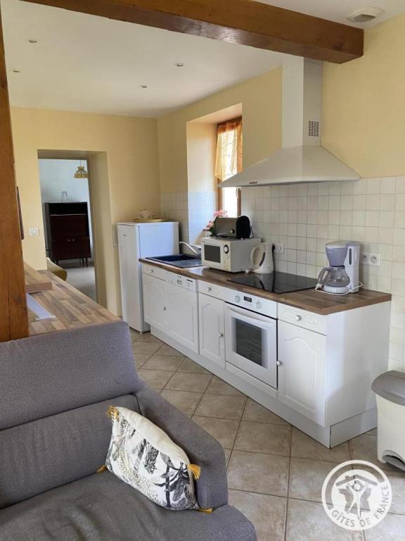 Location Gîtes de France  - Réf : 19G4029