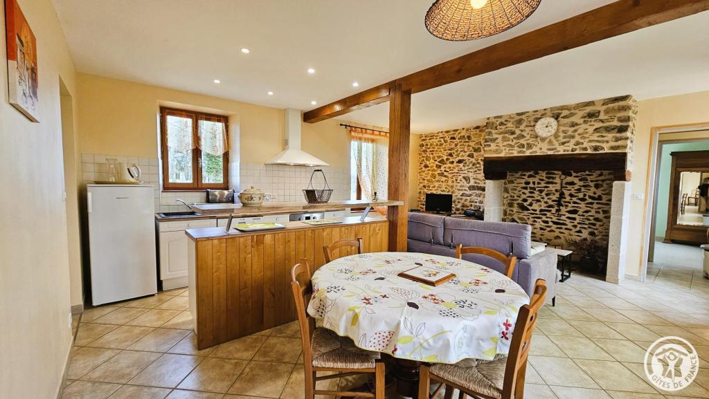 Location Gîtes de France  - Réf : 19G4029