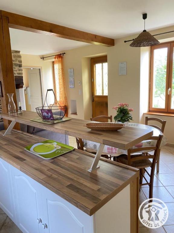 Location Gîtes de France  - Réf : 19G4029