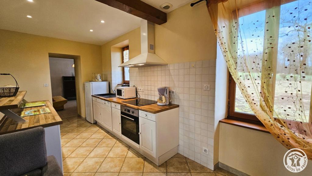 Location Gîtes de France  - Réf : 19G4029