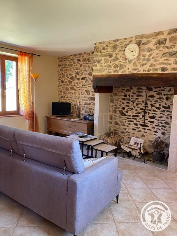 Location Gîtes de France  - Réf : 19G4029